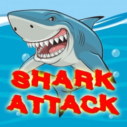 Shark Attack Memory Game