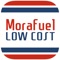 Aplicación para clientes suscritos a la plataforma MORAFUEL LOW COST