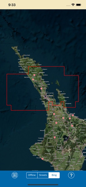 Hauraki Gulf - New Zealand GPS(圖2)-速報App