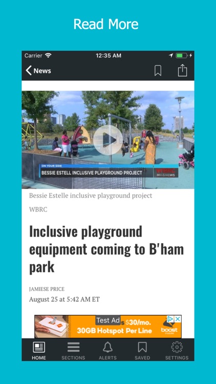 WBRC TV News FOX6 Birmingham