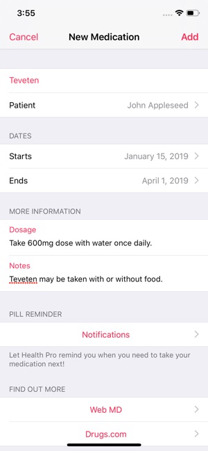 Health Pro(圖3)-速報App