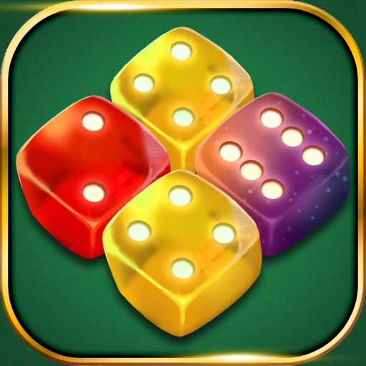 Dice Merge! Puzzle Master