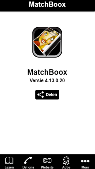 How to cancel & delete MatchBoox from iphone & ipad 2