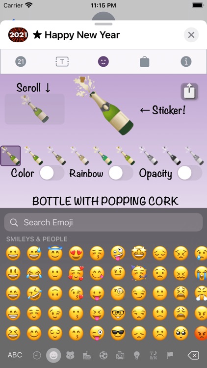 Happy New Year 2021! screenshot-6