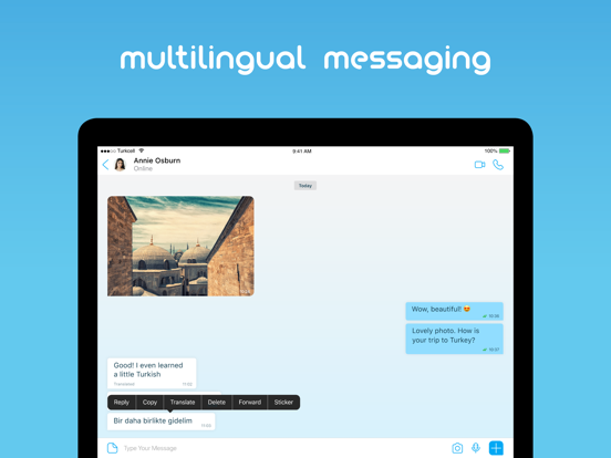 BiP - Messenger, Video Call BiP - Messenger, Video Call