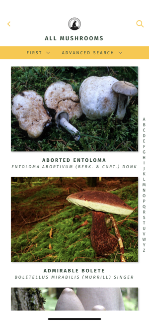 NWF Guide to Mushrooms(圖2)-速報App