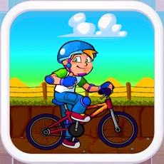 Activities of BMX Hill Climb