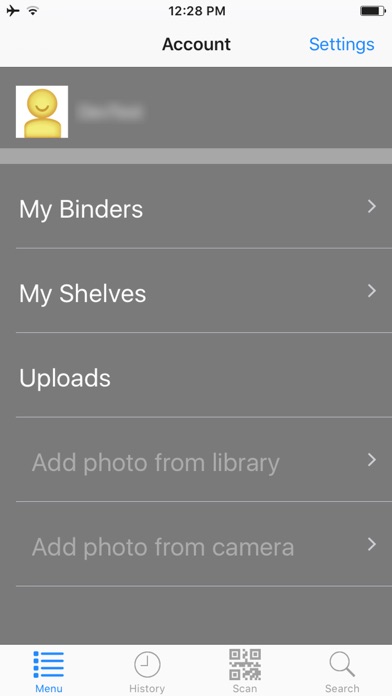 How to cancel & delete LiveBinders from iphone & ipad 2