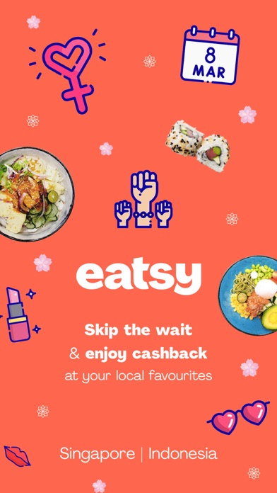 Eatsy: Pre-order & Pick-upのおすすめ画像1