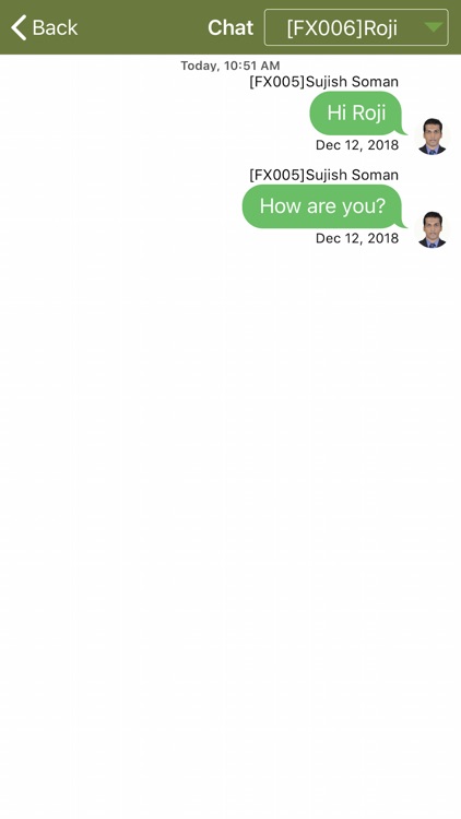 Olive Employee Self Service screenshot-8