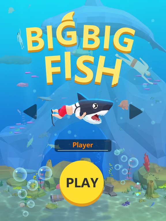 Big Big Fishのおすすめ画像4