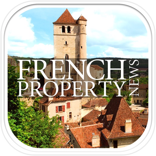 French Property News Magazine icon