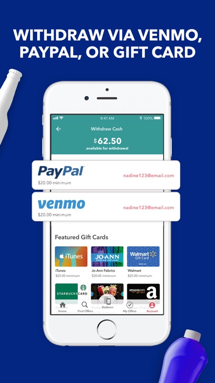 Ibotta: Cash Back Rewards App screenshot-5
