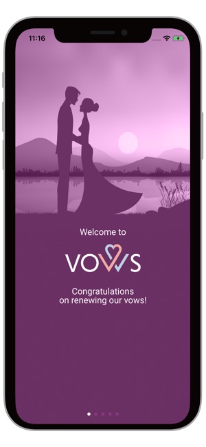 Vows - Renew Your Vows