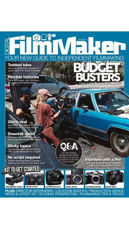 Digital FilmMaker Magazine