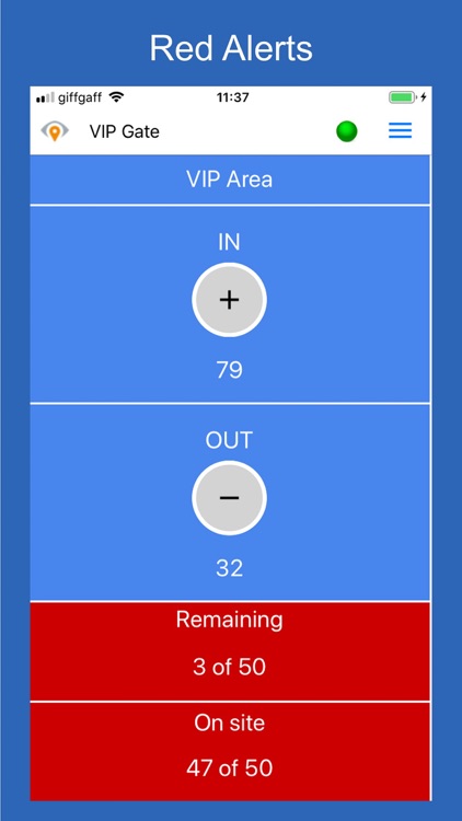 EClicker & Capacity Management screenshot-3