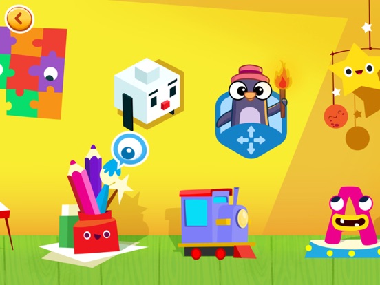 PlayKids - Preschool Cartoons and Fun Minigames for Kids Under 5 screenshot