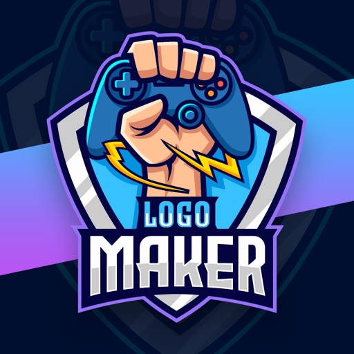 online gaming logo maker