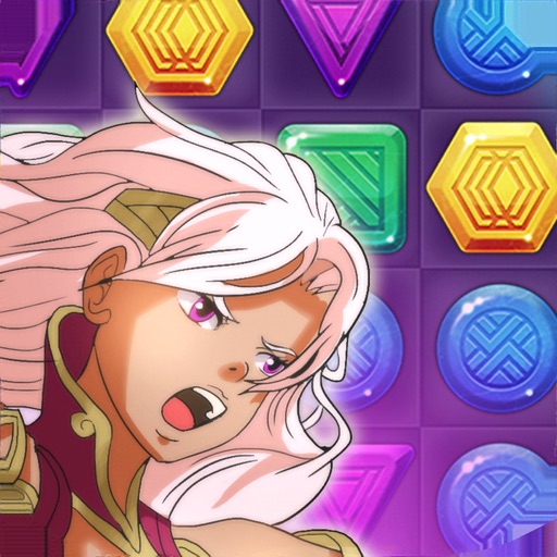 Puzzle Battle RPG - Epic Quest Icon