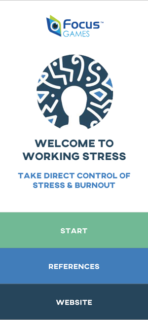 Working Stress(圖1)-速報App