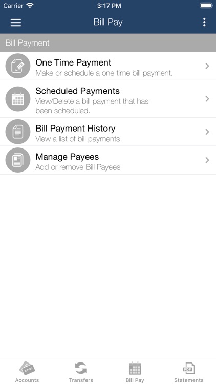 Mayville State Bank Mobile screenshot-4
