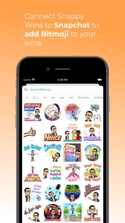 Snappy Wins screenshot-3