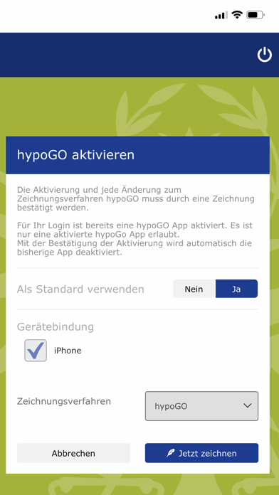 hypoGO screenshot 3