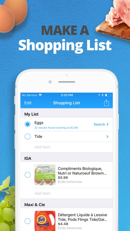reebee: Save Money with Flyers screenshot-3