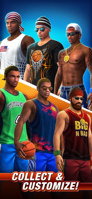 Basketball Stars™(圖4)-速報App