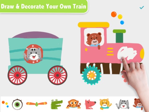 Labo Train(4+) для iPad