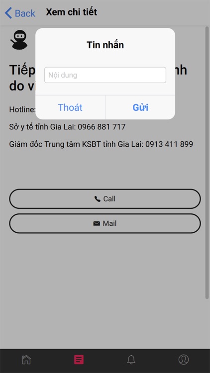 Ncovi Gia Lai screenshot-3