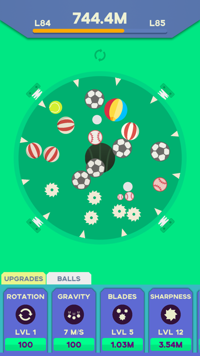 Ball Blender! screenshot 2