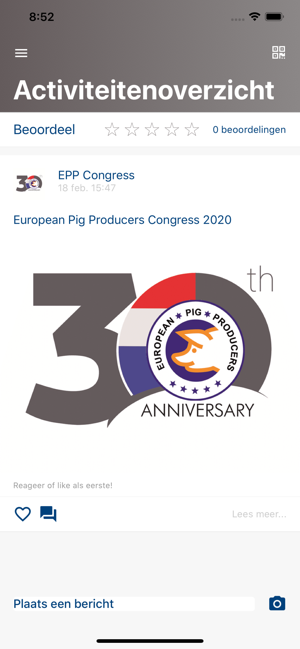 EPP Congress 2020(圖3)-速報App