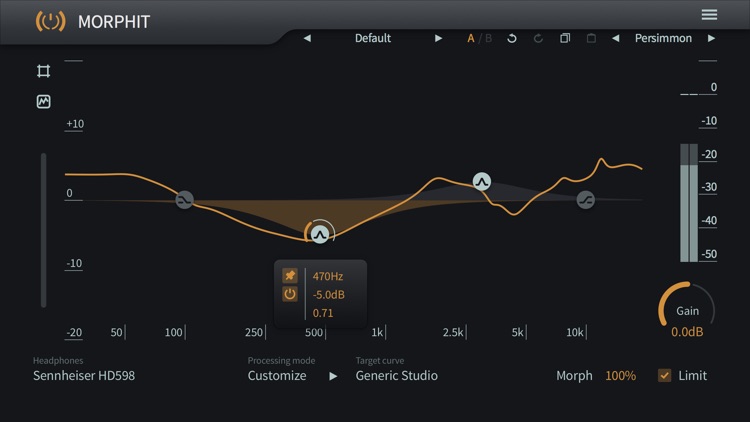 TB Morphit screenshot-3