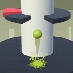 Helix Ball Climb 3D