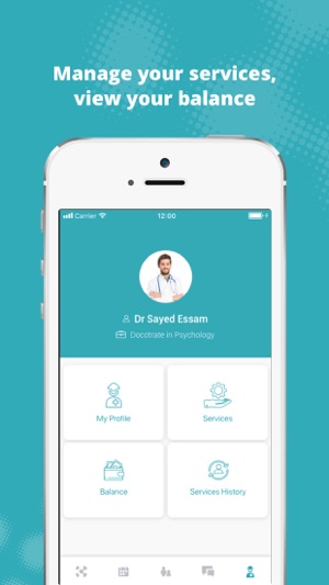 Konsulto - Doctor App(圖5)-速報App