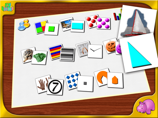 Screenshot #4 pour 2ème jeu de cartes préscolaire