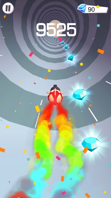Jump - offline racing games screenshot 2