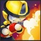 Fire Hero is a fun, casual game where you must use your awesome powers of a firefighter to save the day