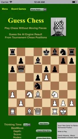 Game screenshot Crazy Chess Random - BA.net hack