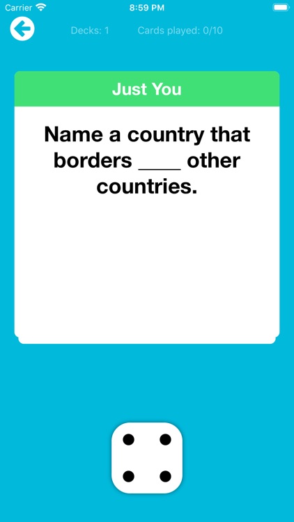 Buzzed Drunk - Name It!