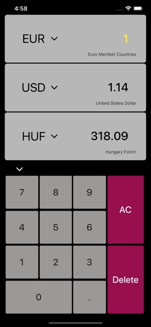 Calculator Pro Lite(圖4)-速報App