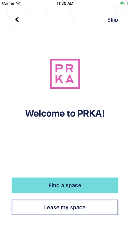 PRKA- Search, Drive, and Park