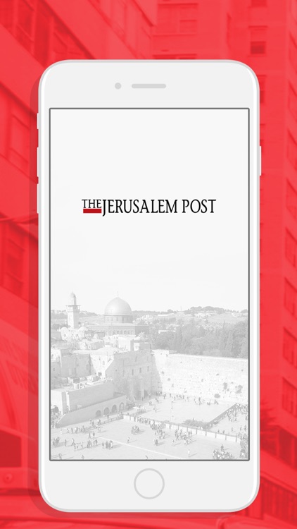 The Jerusalem Post