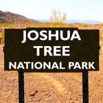 Joshua Tree National Park Map