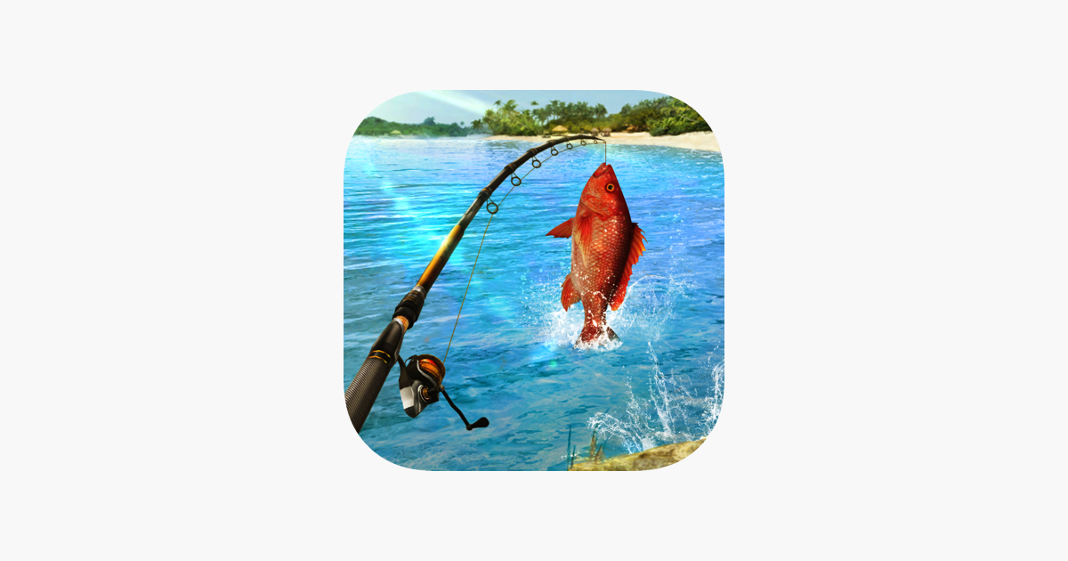 Fishing Clash 究極のスポ釣りゲーム をapp Storeで