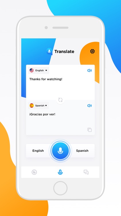 Chat with Translator
