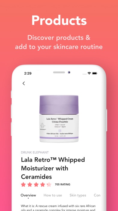 Charm: Skincare Routine 360° screenshot 3