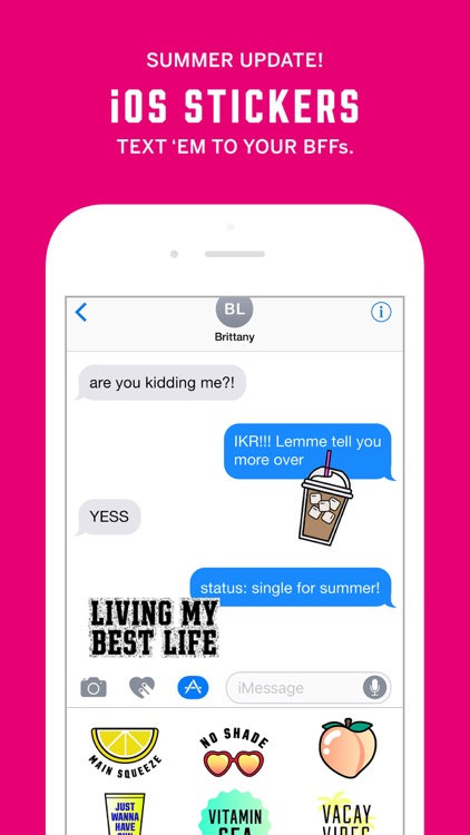PINK Nation screenshot-3