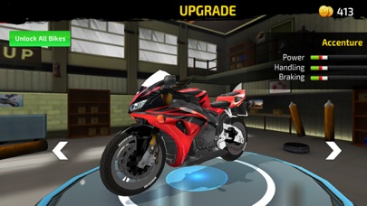 Wrong Way Moto Racer screenshot 4